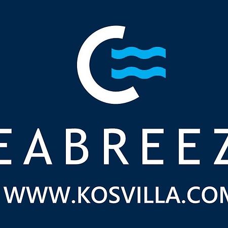Seabreeze Villa - With Jacuzzi & Heated Pool Mastichari  Zewnętrze zdjęcie