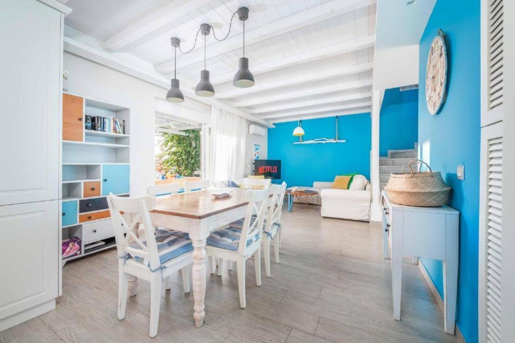Seabreeze Villa - With Jacuzzi & Heated Pool Mastichari  Zewnętrze zdjęcie