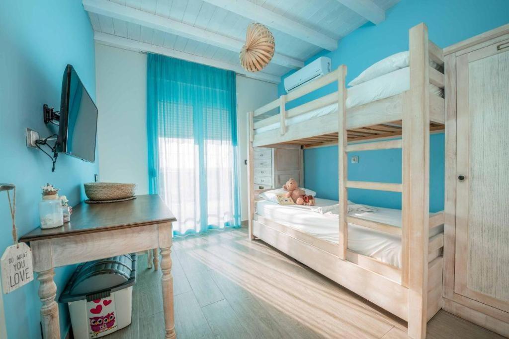 Seabreeze Villa - With Jacuzzi & Heated Pool Mastichari  Zewnętrze zdjęcie