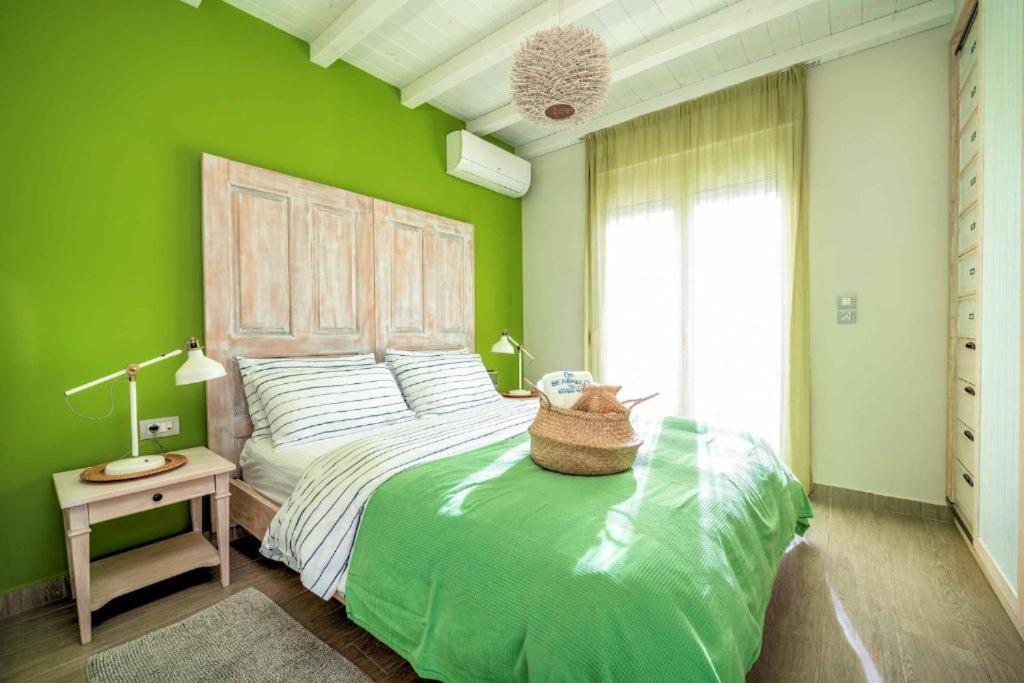 Seabreeze Villa - With Jacuzzi & Heated Pool Mastichari  Zewnętrze zdjęcie