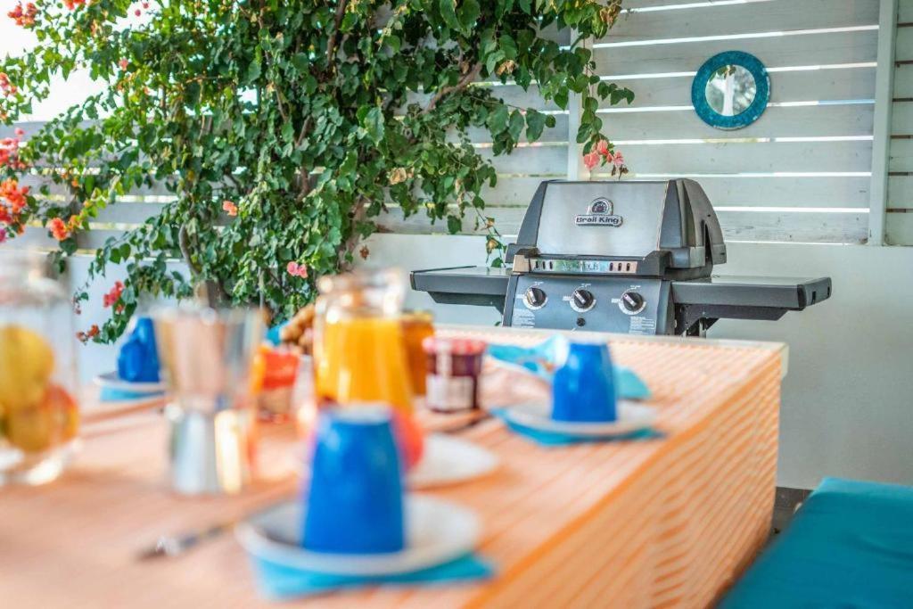 Seabreeze Villa - With Jacuzzi & Heated Pool Mastichari  Zewnętrze zdjęcie