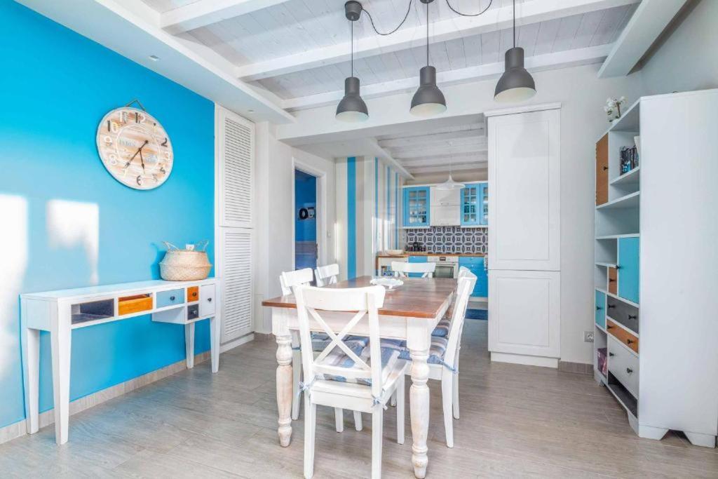 Seabreeze Villa - With Jacuzzi & Heated Pool Mastichari  Zewnętrze zdjęcie